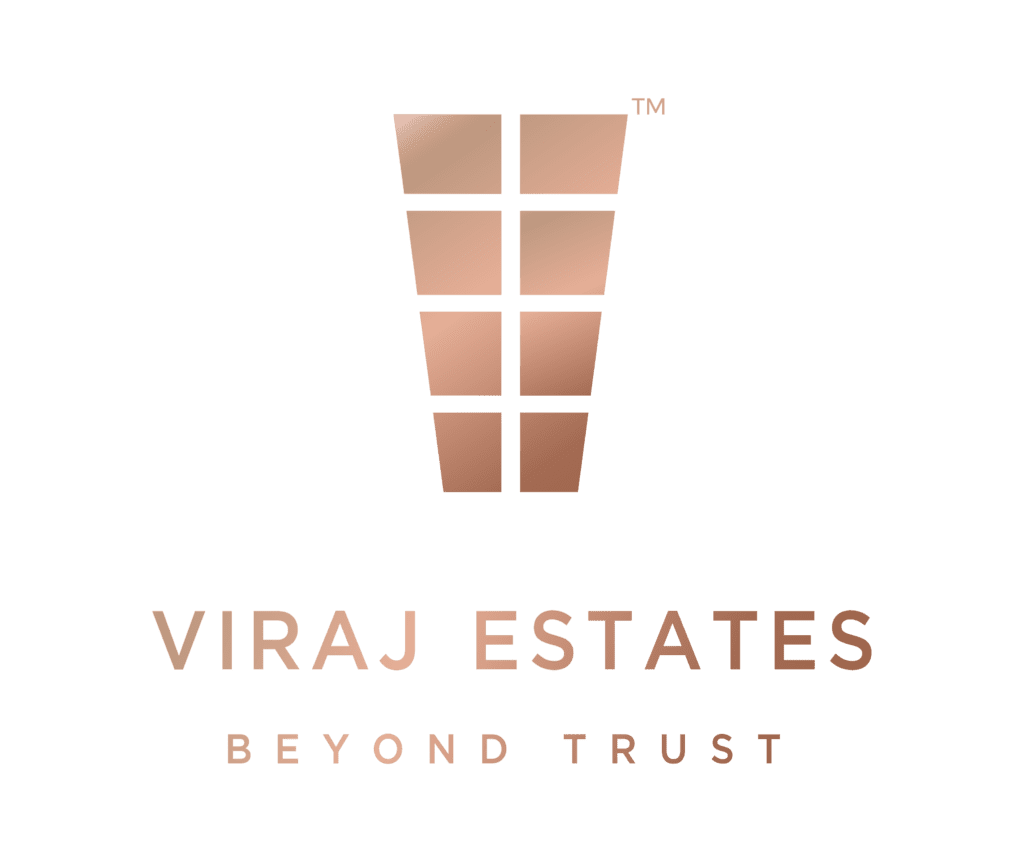 Viraj Estates Logo