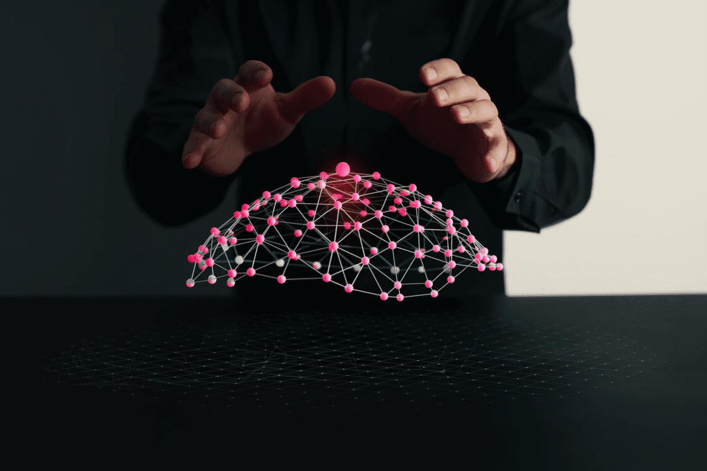 Structured data network — schema markup