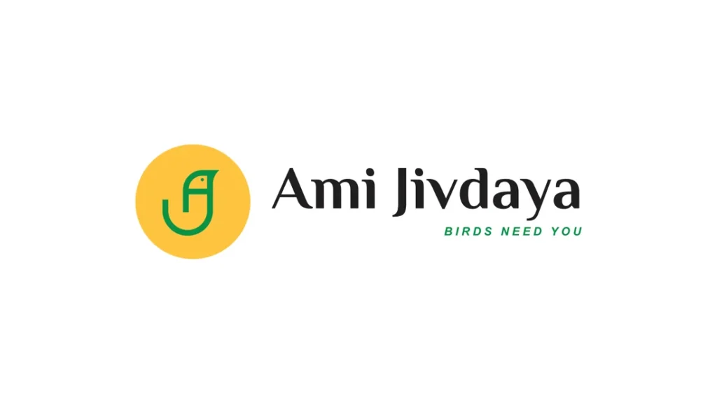 Ami Jivdaya | Logo & Brand Identity | NGO Branding — DESENO portfolio