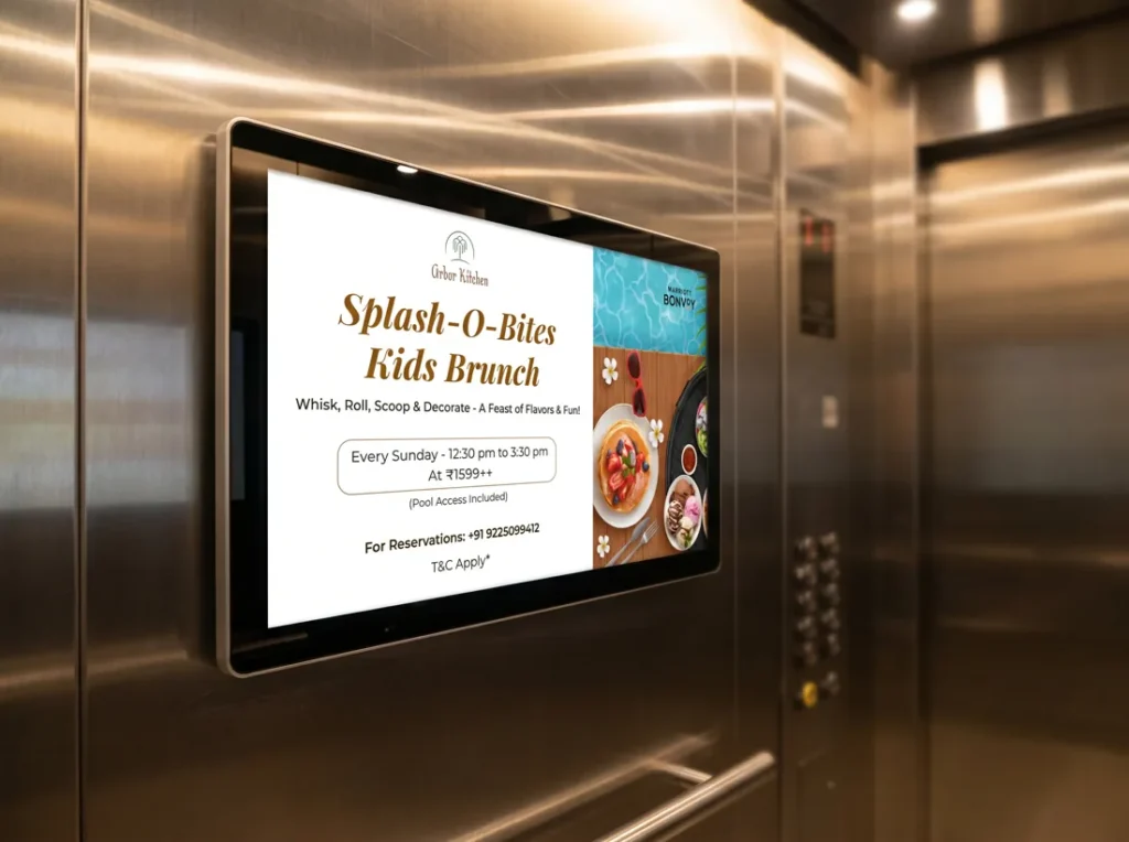 Four Points by Sheraton | Campaign Creatives | Social & Digital — DESENO portfolio
