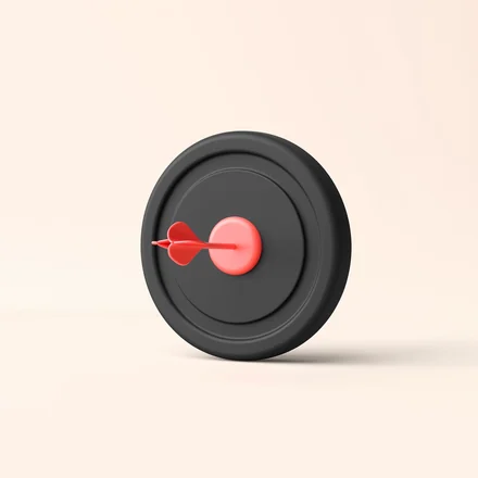 Media Planning & Buying 3D icon