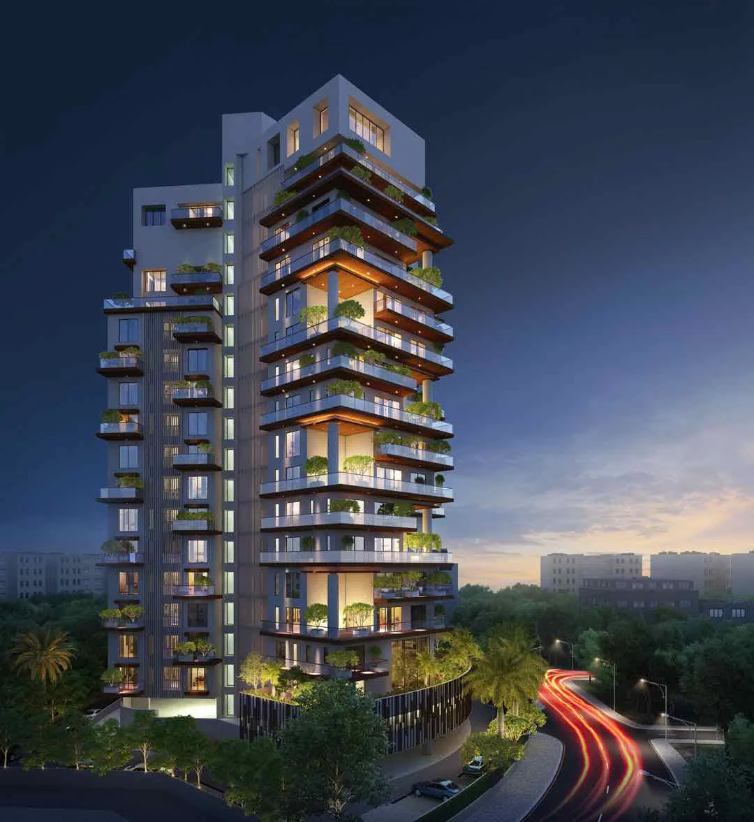 Viraj Estates: 5 BHK