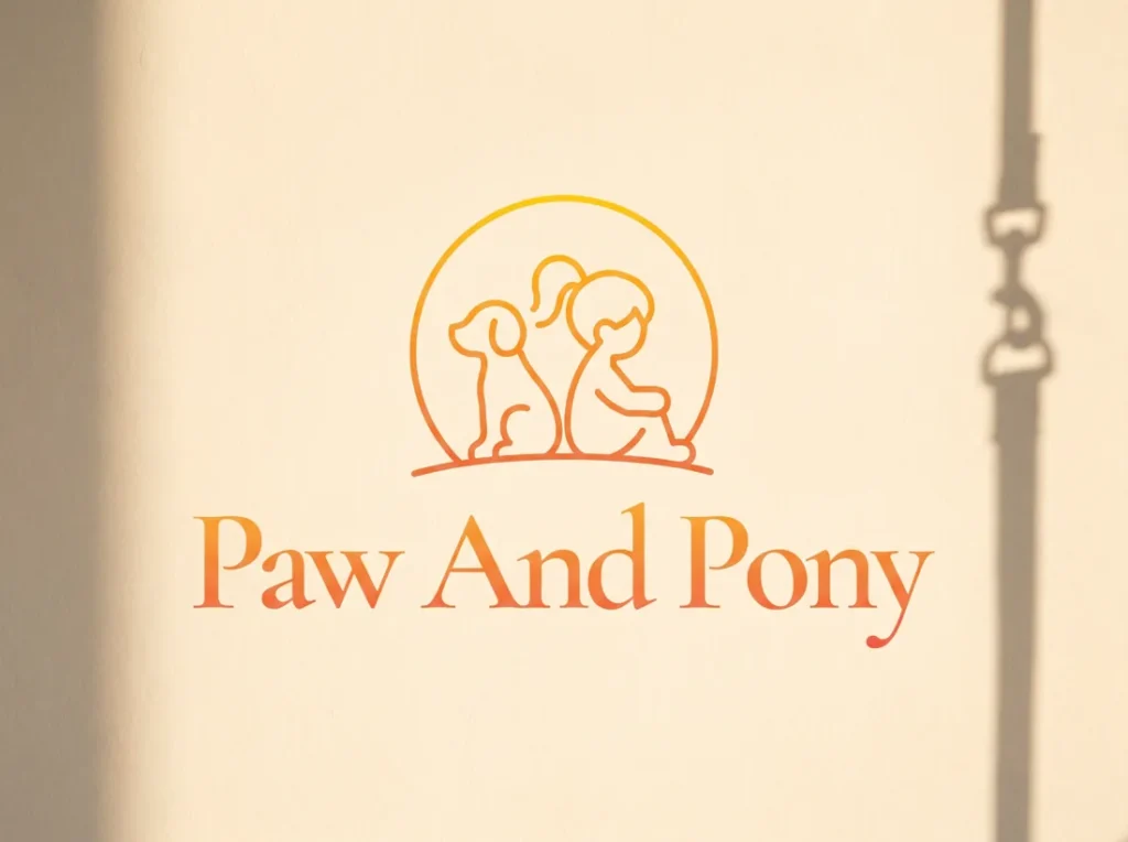 Paw & Pony | Pet Brand Identity | Logo & Packaging — DESENO portfolio