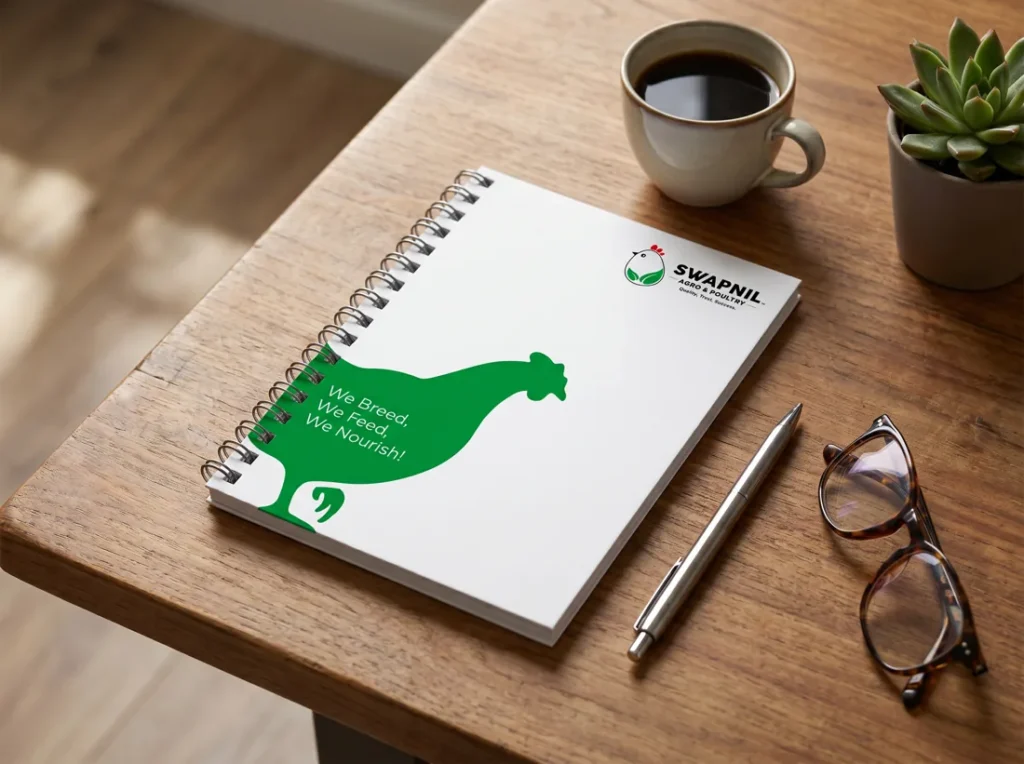 Swapnil Agro Dairy | Logo & Brand Identity | Dairy Branding — DESENO portfolio