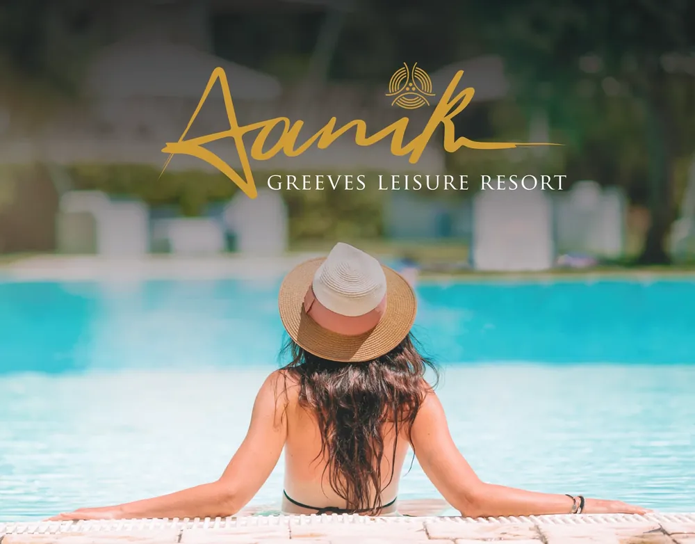 Aanik Resort | Resort Logo | Logo Design | DESENO — DESENO portfolio