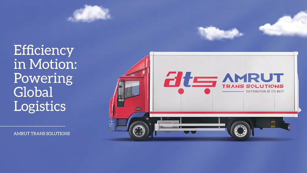 ATS Logistics: Logo Design for Transport Company — DESENO portfolio