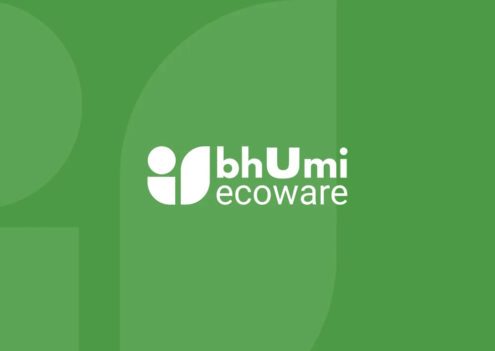 Bhumi Ecoware | Logo Design | Business Logo Design — DESENO portfolio