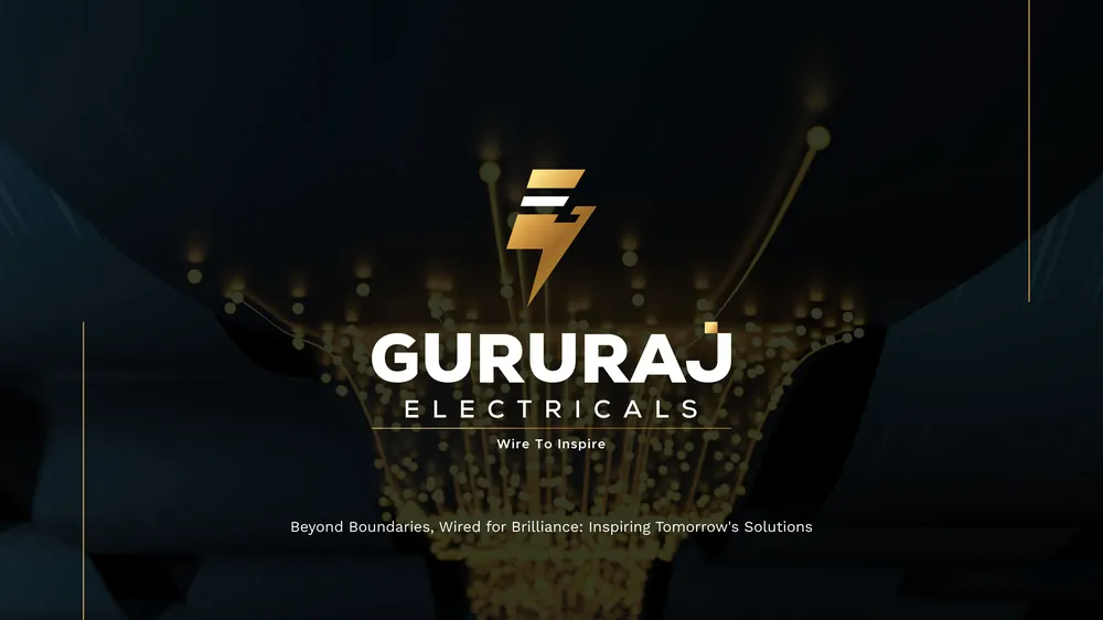 Electrical Company Logo Design | Brand Identity — DESENO portfolio