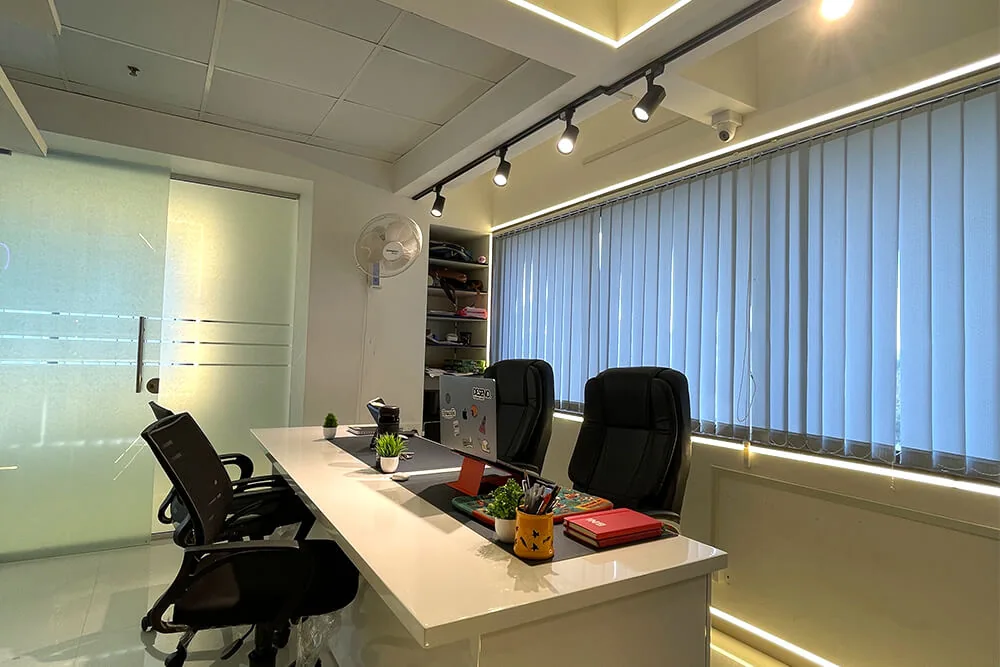 DESENO meeting room