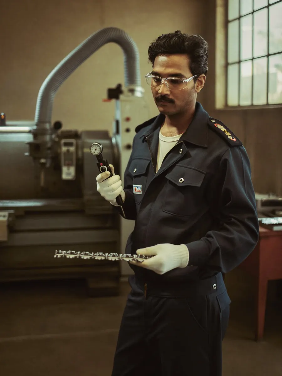 Manufacturers and equipment makers