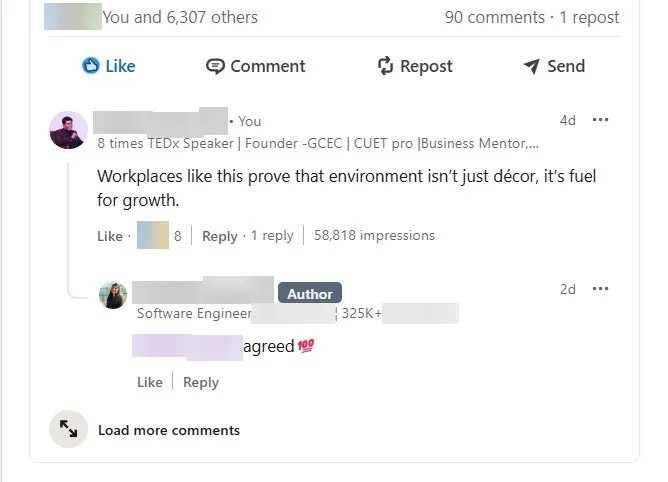 Comment — 342,136 impressions