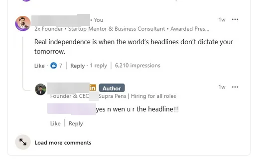 Comment — 34,348 impressions