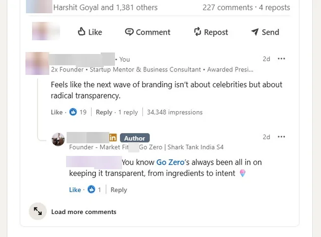 Comment — 58,818 impressions