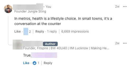 Comment — 6,210 impressions