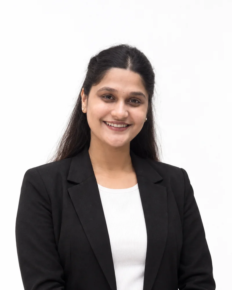 Shraddha Shingane — Head of HR